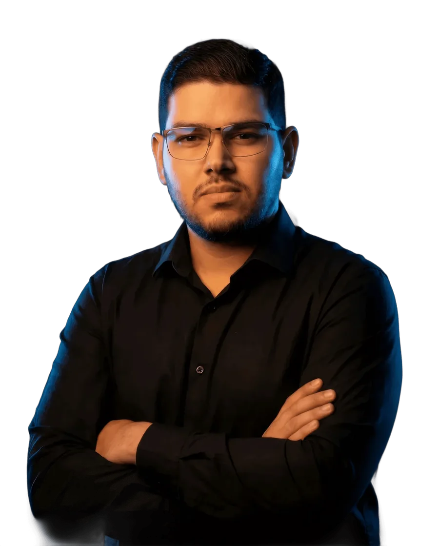Samuel Ramos, gestor de tráfego